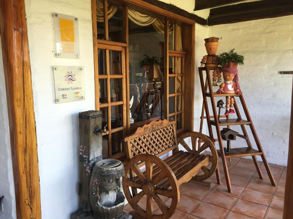 Casa D'Campo Tababela Hotel Boutique Exterior photo