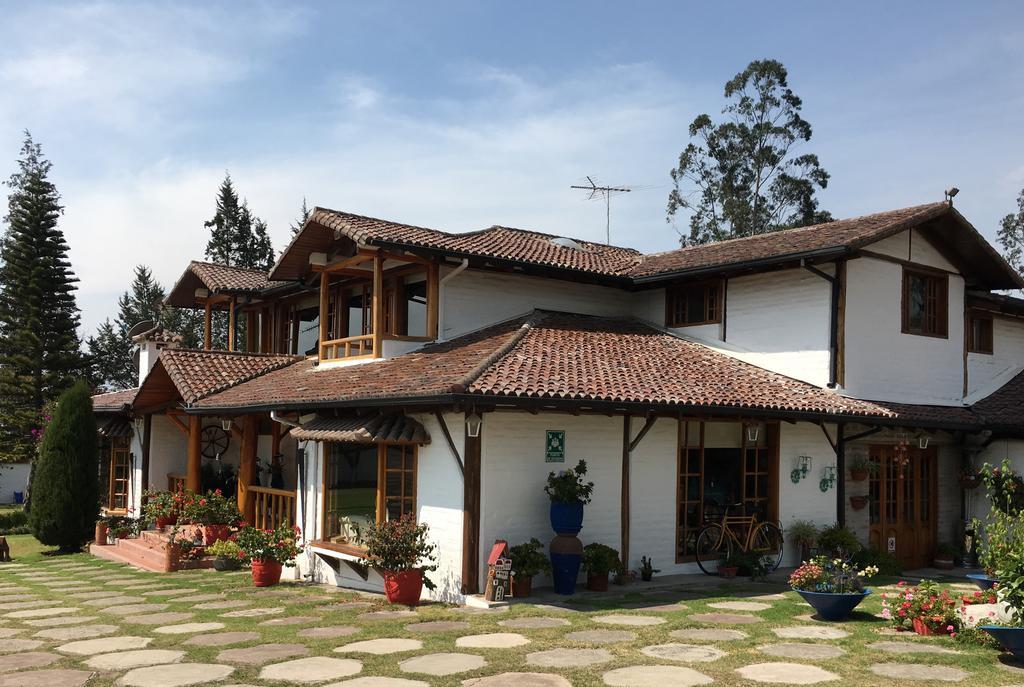 Casa D'Campo Tababela Hotel Boutique Exterior photo