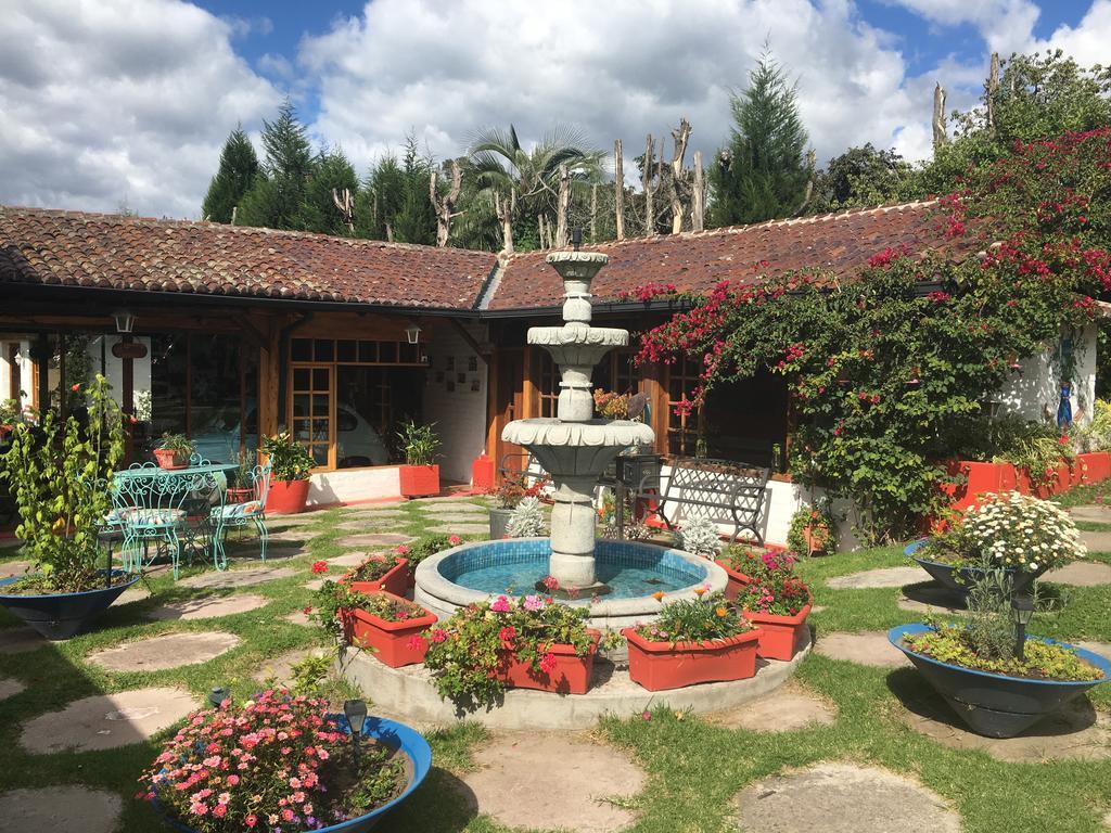 Casa D'Campo Tababela Hotel Boutique Exterior photo