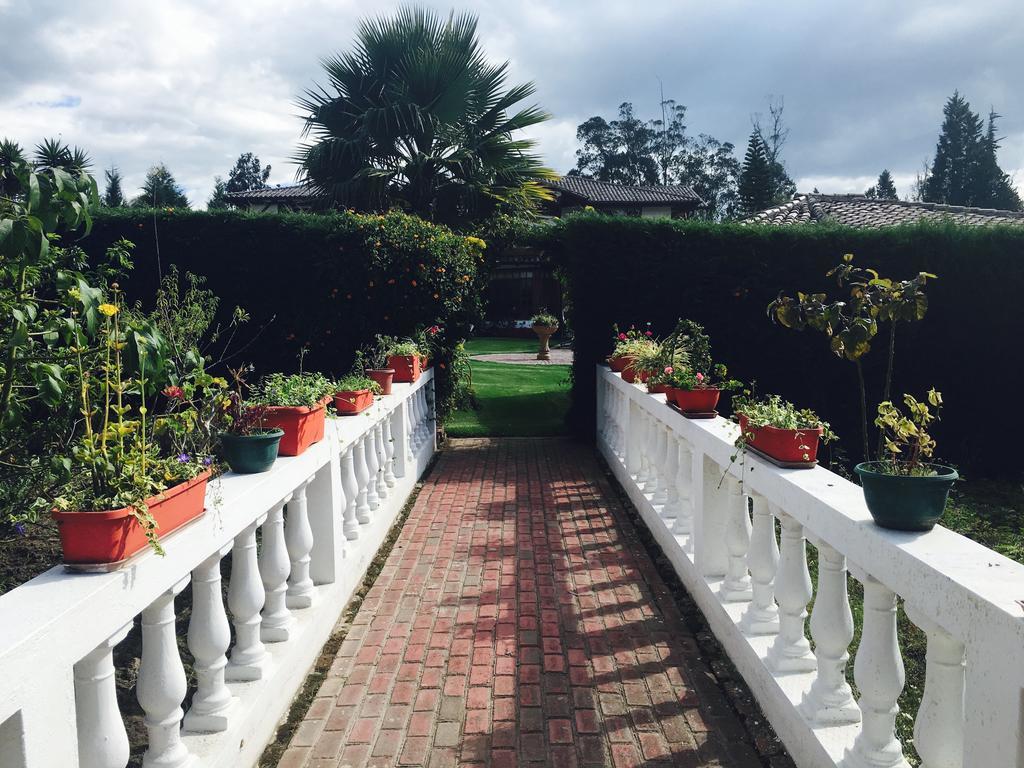 Casa D'Campo Tababela Hotel Boutique Exterior photo