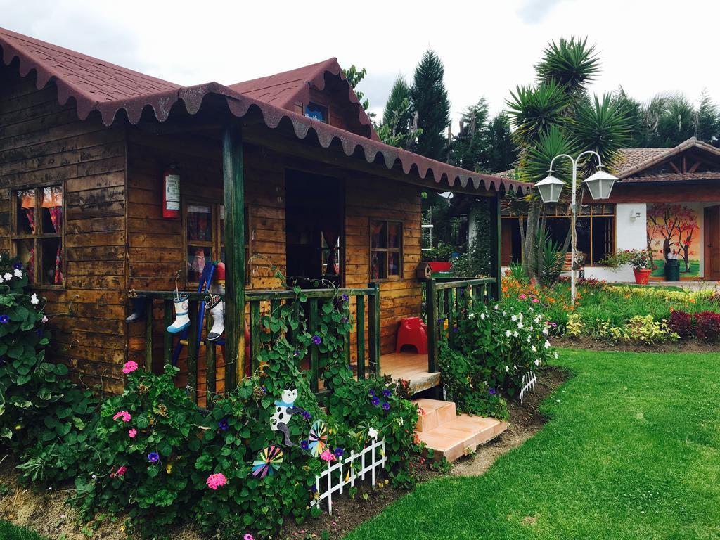 Casa D'Campo Tababela Hotel Boutique Exterior photo