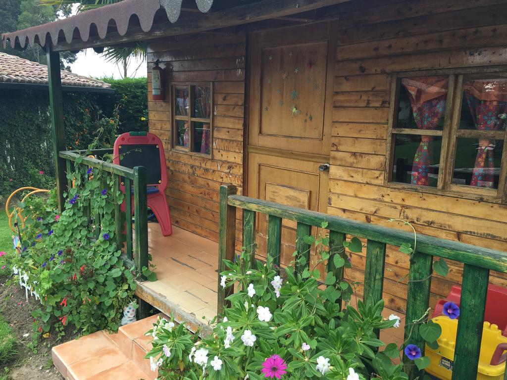 Casa D'Campo Tababela Hotel Boutique Exterior photo