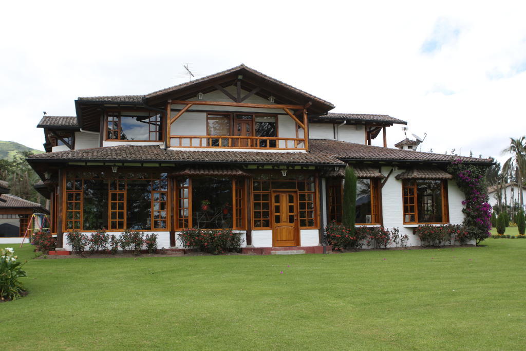 Casa D'Campo Tababela Hotel Boutique Exterior photo