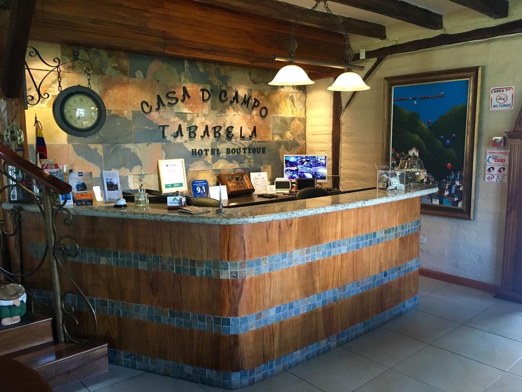 Casa D'Campo Tababela Hotel Boutique Exterior photo