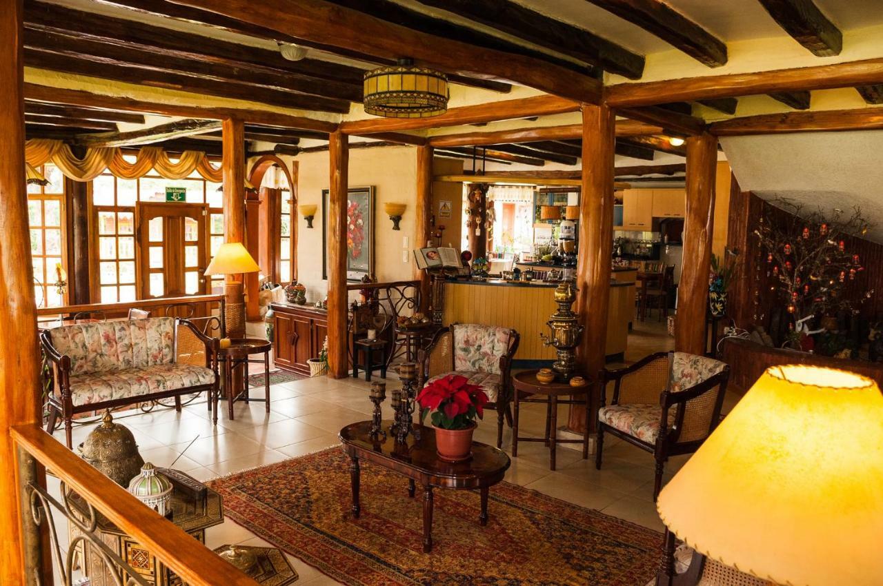 Casa D'Campo Tababela Hotel Boutique Exterior photo