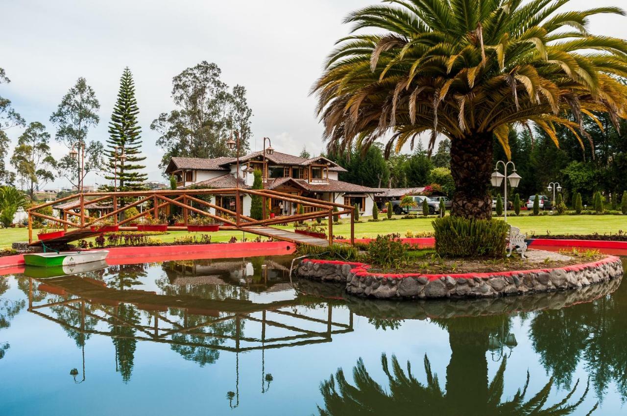 Casa D'Campo Tababela Hotel Boutique Exterior photo