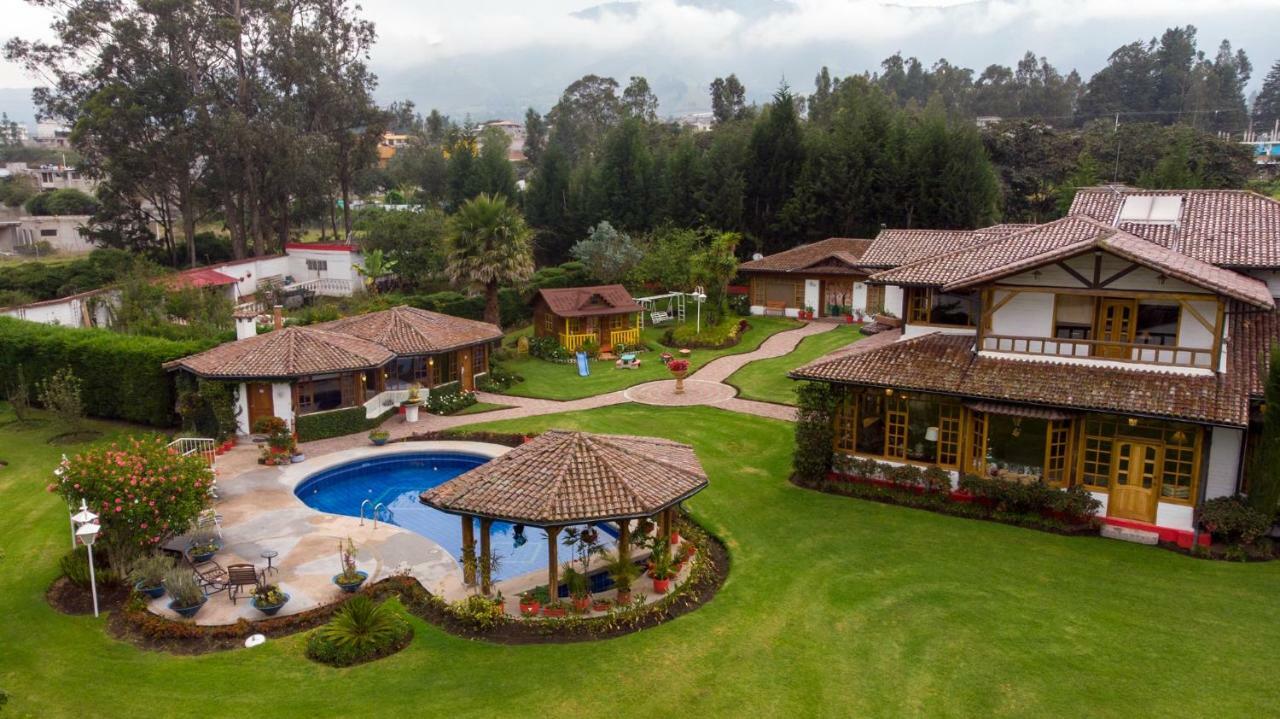 Casa D'Campo Tababela Hotel Boutique Exterior photo